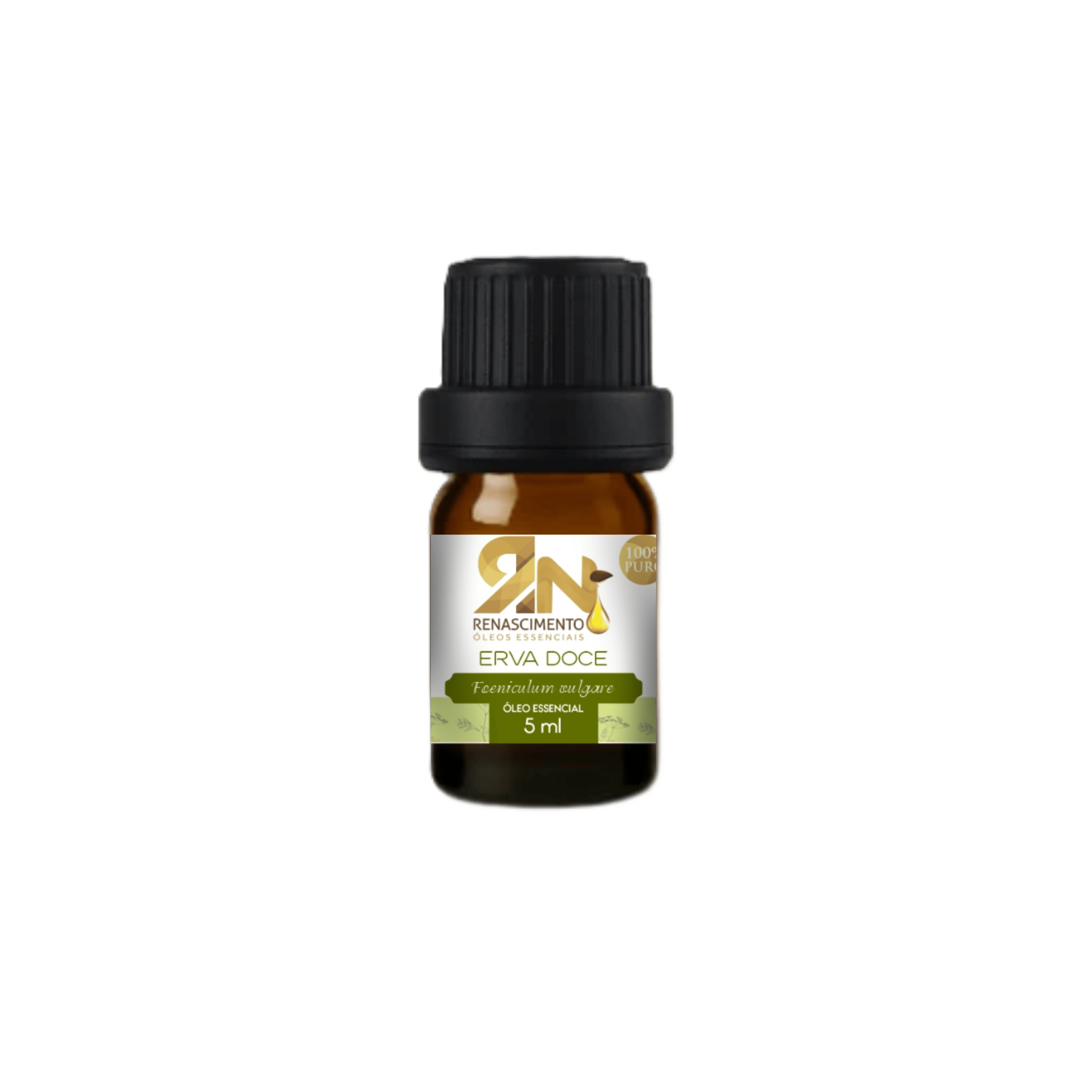Óleo Essencial de Erva-Doce – 5ml